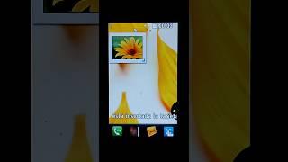 LG KP570 Cookie - Startup and shutdown (with audio problem) #shorts