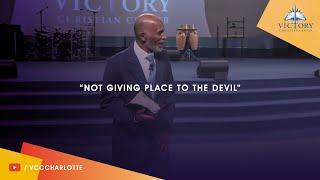 Not Giving Place to the Devil - Pastor Robyn Gool | Victory Christian Center