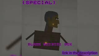 (Free) Black Skibidi box (Free)