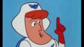 Roger Ramjet - Episode 01 - Dr Ivan Evilkisser