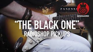 As close as it gets John Mayer's Continuum Strat tones? The Black One, Radioshop Pickup set.