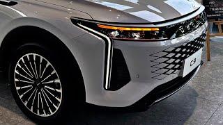 (2025) Jaecoo Omoda C9 2.0L TGDi | Perfected SUV! Luxury Exterior & Interior Details Full Review