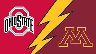 Game Stream - Ohio State Vs. Minnesota With Guest XWingSports! And UCF vs Boise St.