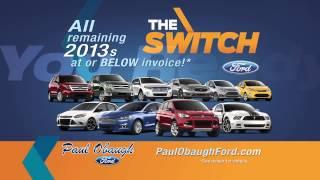 Paul Obaugh Ford - Are You Ready?