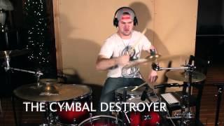 11 types of drummers playing classic songs