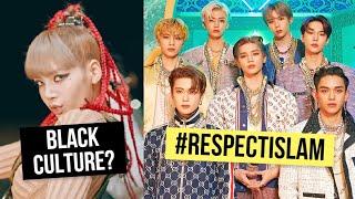 3 Serious CULTURAL APPROPRIATION Accusations Of Kpop Idols