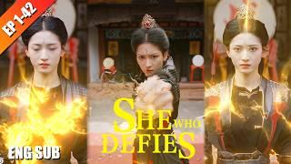 Kung Fu girl finally became the war saint | FULL Movie Name【She Who Defies】| EP1-42 | NetShort