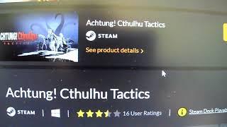 Kintips FREE STEAM KEY Giveaway Achtung! Cthulhu Good Luck Don't forget to subscribe & thumbs up