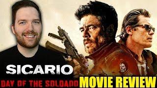 Sicario: Day of the Soldado - Movie Review