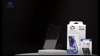 Galaxy Note20 / Note20 Ultra Dome Glass official video