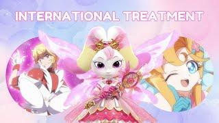 Rainbow Crew, Boueibu Movie, POP Cosplay WINX, China Japan Collab Magical Girl, Miraculous Season 10