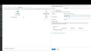 Azure Application Gateway + Web Application Firewall