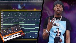 How To Make 'New Atlanta' Beats For Lil Baby | Fl Studio