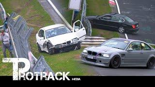 Carfreitag 2024 Brünnchen | CRASHES & HOT MOMENTS by ProTrack Media