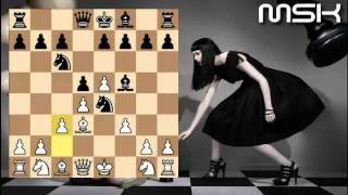 Chess opening principles II game analysis