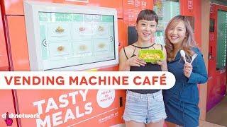 Vending Machine Café - Hype Hunt: EP27