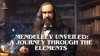 Mendeleev's Scientific Odyssey: Charting the Elements: Cartographier les éléments chimiques