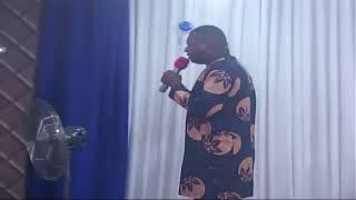 04/12/2020 HIFMITV; MSG TITLE OPERATING IN THE ANOINTING BY PST JAMES CHINWUBA -JESUS