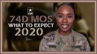 74D MOS: What to Expect 2020