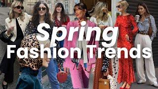 10 Must-have Spring Fashion Trends French Women Can't Stop Wearing