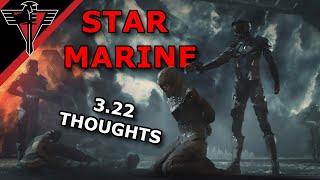 Star Marine 3.22 Review: Better, But Flawed | Star Citizen