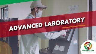 [4/6] AMAZINGLY ADVANCED LABORATORY | US MASTERBATCH JSC