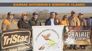 Sweet Point's Setter Tales (S4, E1) Kansas Governor's Ringneck Classic