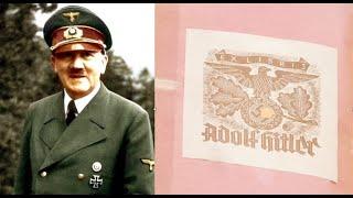 Hitler's Private Library Hidden in America