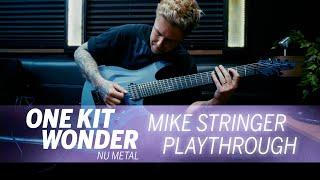 Mike Stringer Playthrough | One Kit Wonder: Nu Metal