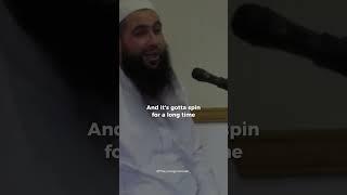 Don't let shaitan win this Ramadan | Mohammed Hoblos #shorts