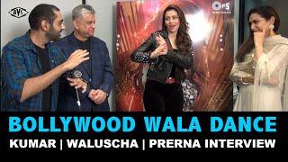 Bollywood Wala Dance | Waluscha D Sousa | Kumar Taurani | Prerna Arora | Interview | AVSTV