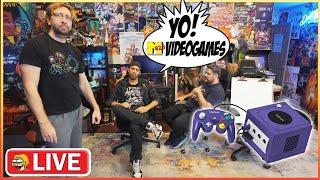 LIVE The GameCube Top 10 w/YoVideogames