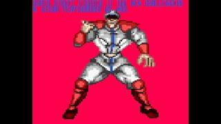 Super Street Fighter II M.Bison Playthrough MS-DOS