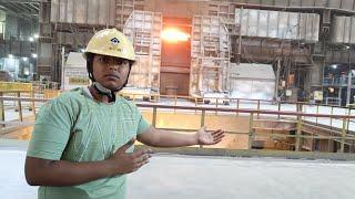 BHILAI STEEL PLANT  TOUR// WITH FAMILY //SAIL#bhilai #steel #plant