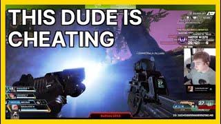 this dude is cheating (advrse_) | Apex Legends Highlights