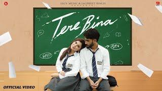 Tere Bina (Official Video) Aden | Geet Goraya | Latest Punjabi Songs 2024 (un)broken | Jagy Music