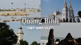 #25 Vietnam Vlog : Explore beautiful nature & attractive sights at Quang Binh