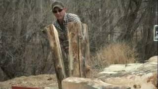 Creating Rocky Mountain Style Log Furniture