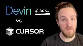 Devin review: is it a better AI coding agent than Cursor?