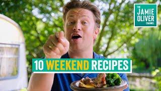 10 Jamie Oliver Recipes To Try At Home This Weekend