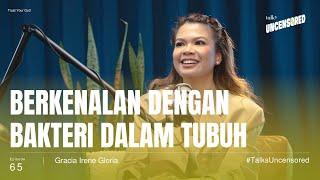 Trust Your Gut!  ft. Gracia I. Gloria - Uncensored with Andini Effendi ep.65