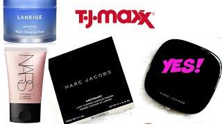 MARC JACOBS #INSTAMARC CONTOUR!  TJ MAXX MAKEUP Jackpot! MAKEUP HAUL