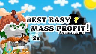 BEST MASSING PROFIT. REALLY HIGH DEMAND. EASY SELL | GrowTopia 2024