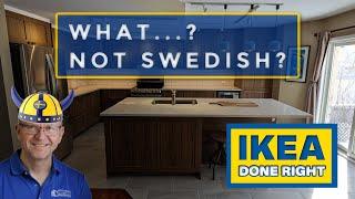 Are IKEA kitchens truly Swedish? Find Out Now.