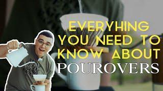 HOW TO POUROVER: Understanding Pourover Coffee / Percolation