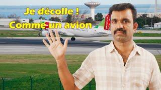 Je décolle ! l தமிழில் பிரெஞ்சு மொழி l ஆசிரியர் கிசோ l Kisho French