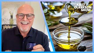 How To Identify Real Extra Virgin Olive Oil With Expert David M. Neuman