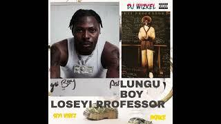 BEST OF ASAKE & SEYI VIBEZ MIX | LUNGU BOY | LOSEYI PROFESSOR | 1 Hour 30 Mins of Chill Songs