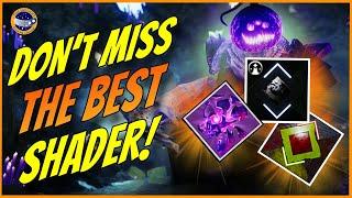 Festival Of The Lost Hiding SuperBlack! Two Weeks To Get It! Here's The Fastest Way!