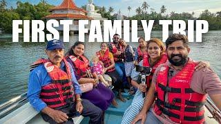 Our First Family Trip  |  The Eden Beruwala